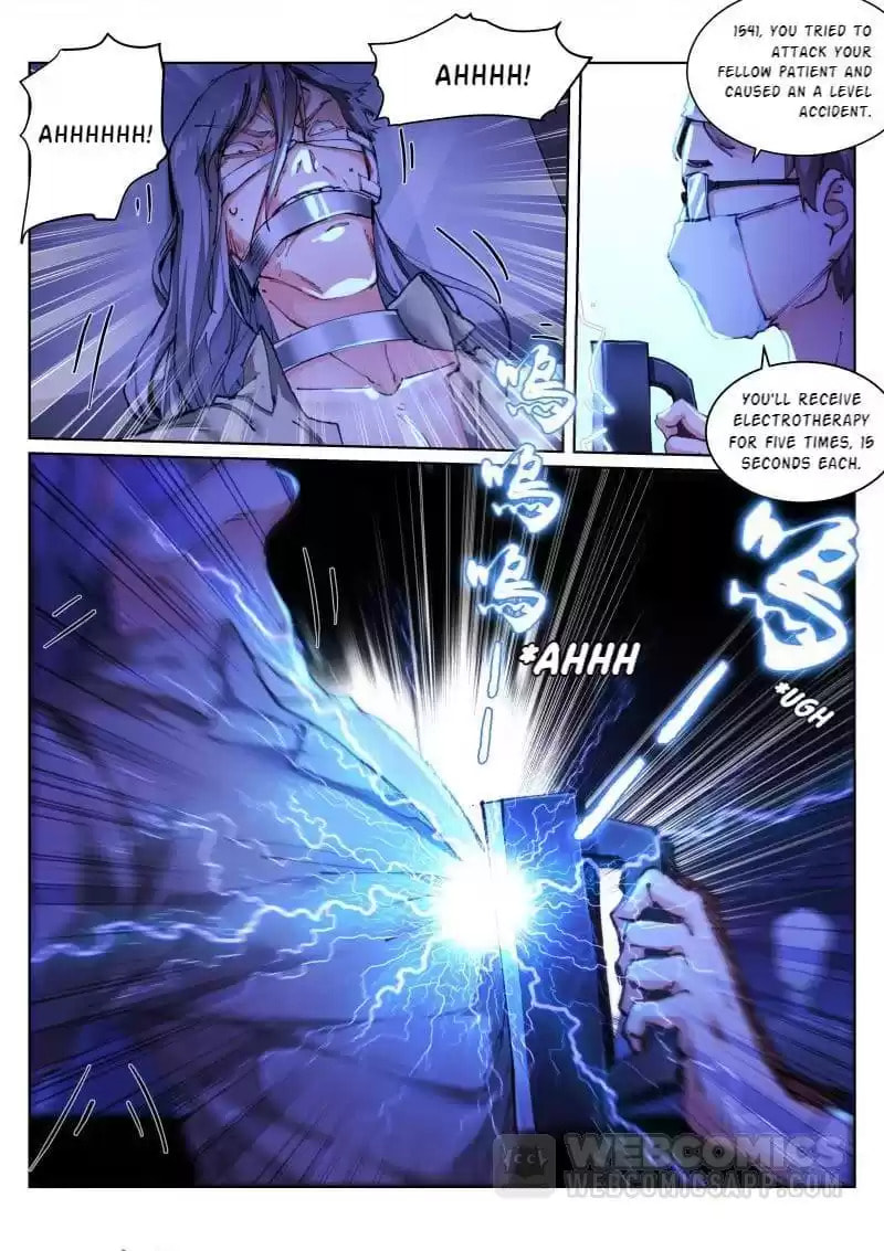 Read White Throne of Bones (Colored) chapter 110 image 2 on Lezhin