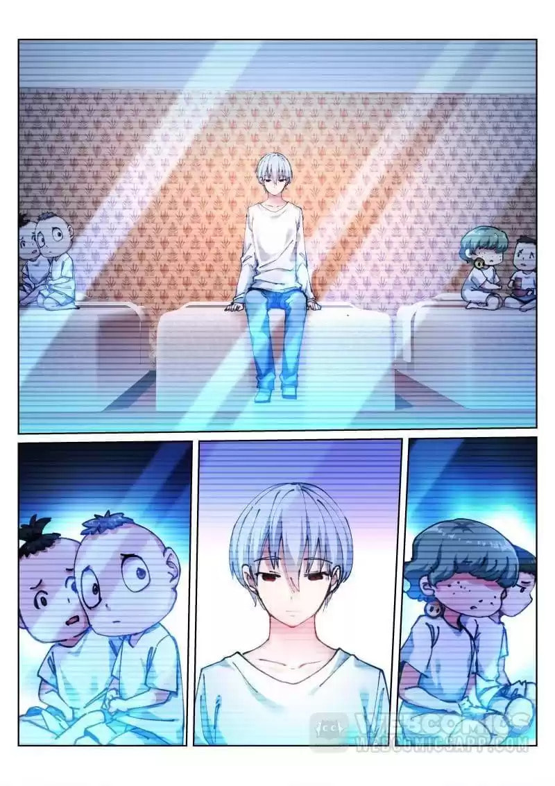 Read White Throne of Bones (Colored) chapter 111 image 3 on Lezhin