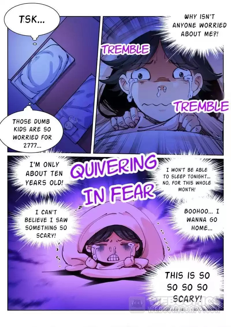 Read White Throne of Bones (Colored) chapter 113 image 1 on Lezhin