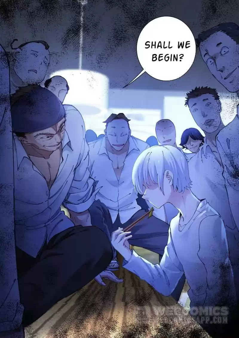 Read White Throne of Bones (Colored) chapter 113 image 10 on Lezhin