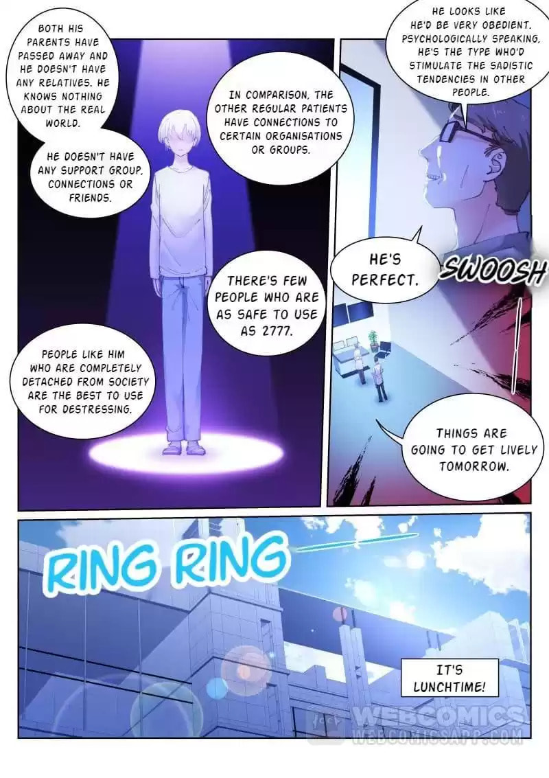 Read White Throne of Bones (Colored) chapter 113 image 5 on Lezhin