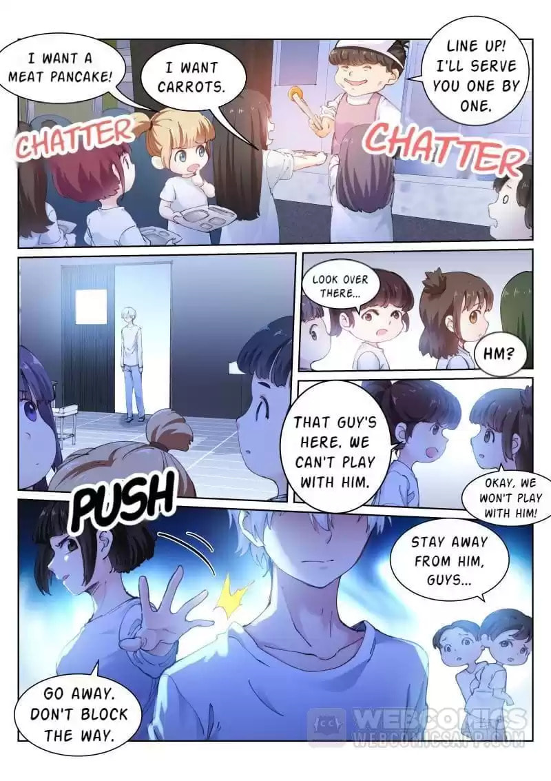 Read White Throne of Bones (Colored) chapter 113 image 6 on Lezhin