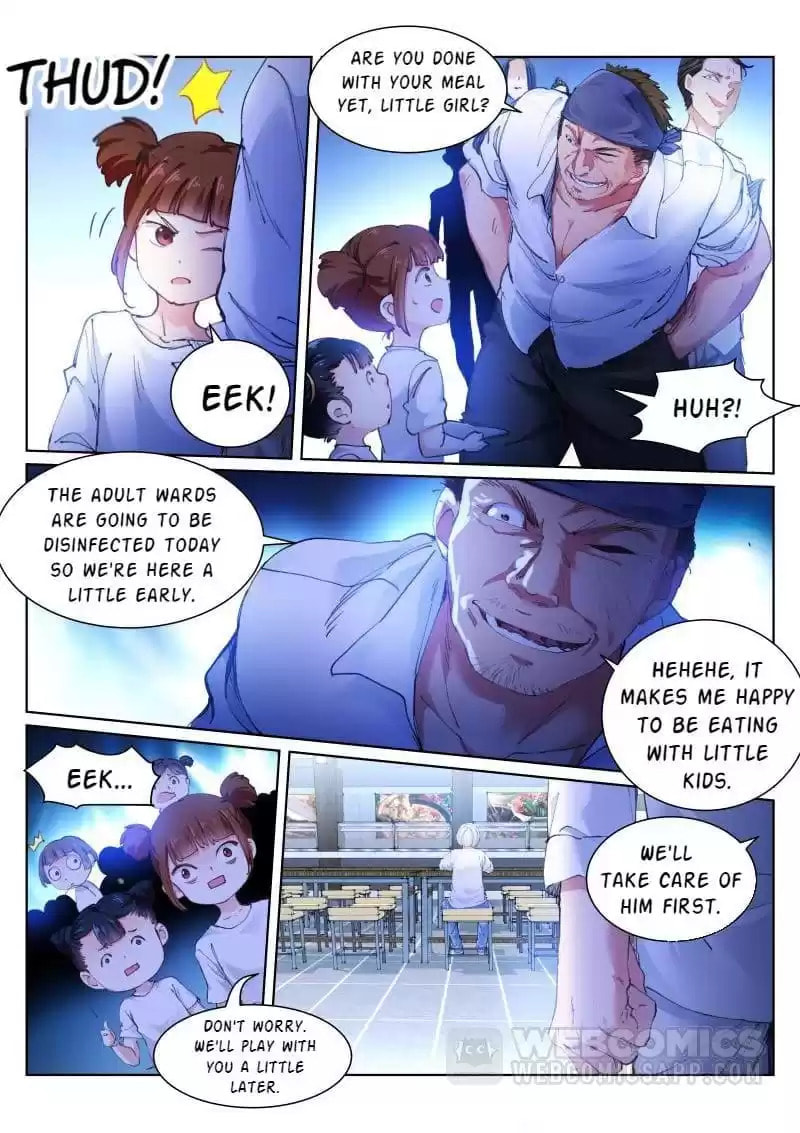 Read White Throne of Bones (Colored) chapter 113 image 8 on Lezhin