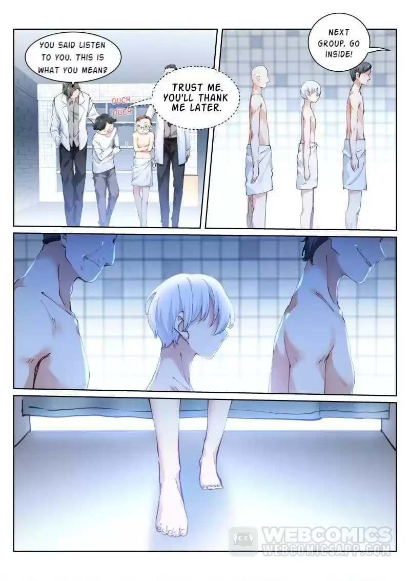 Read White Throne of Bones (Colored) chapter 115 image 2 on Lezhin