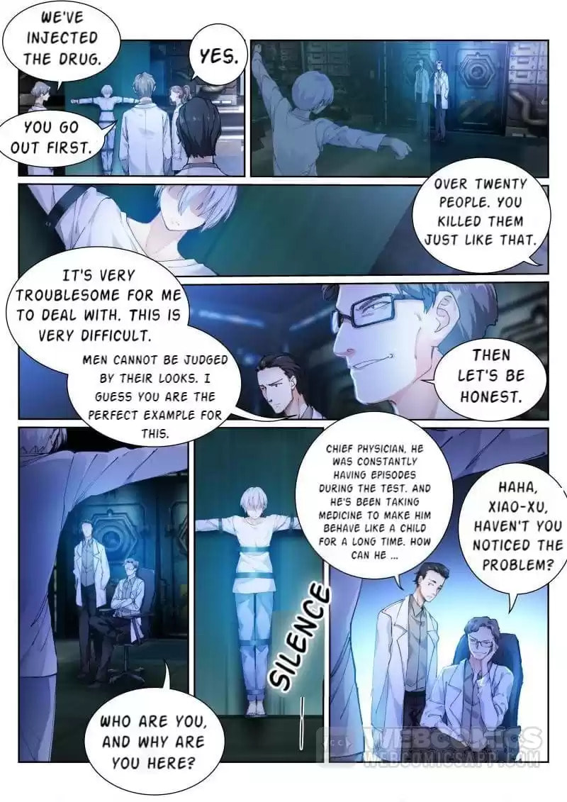 Read White Throne of Bones (Colored) chapter 116 image 4 on Lezhin