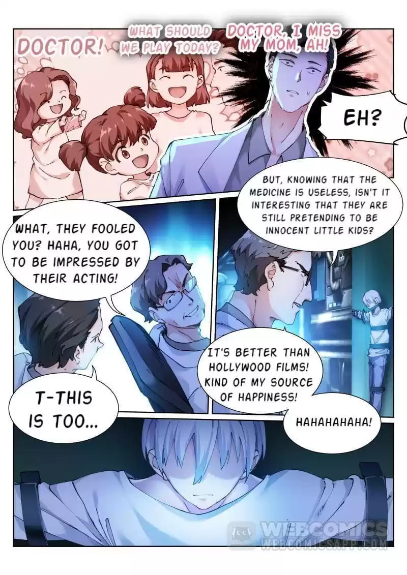 Read White Throne of Bones (Colored) chapter 116 image 6 on Lezhin