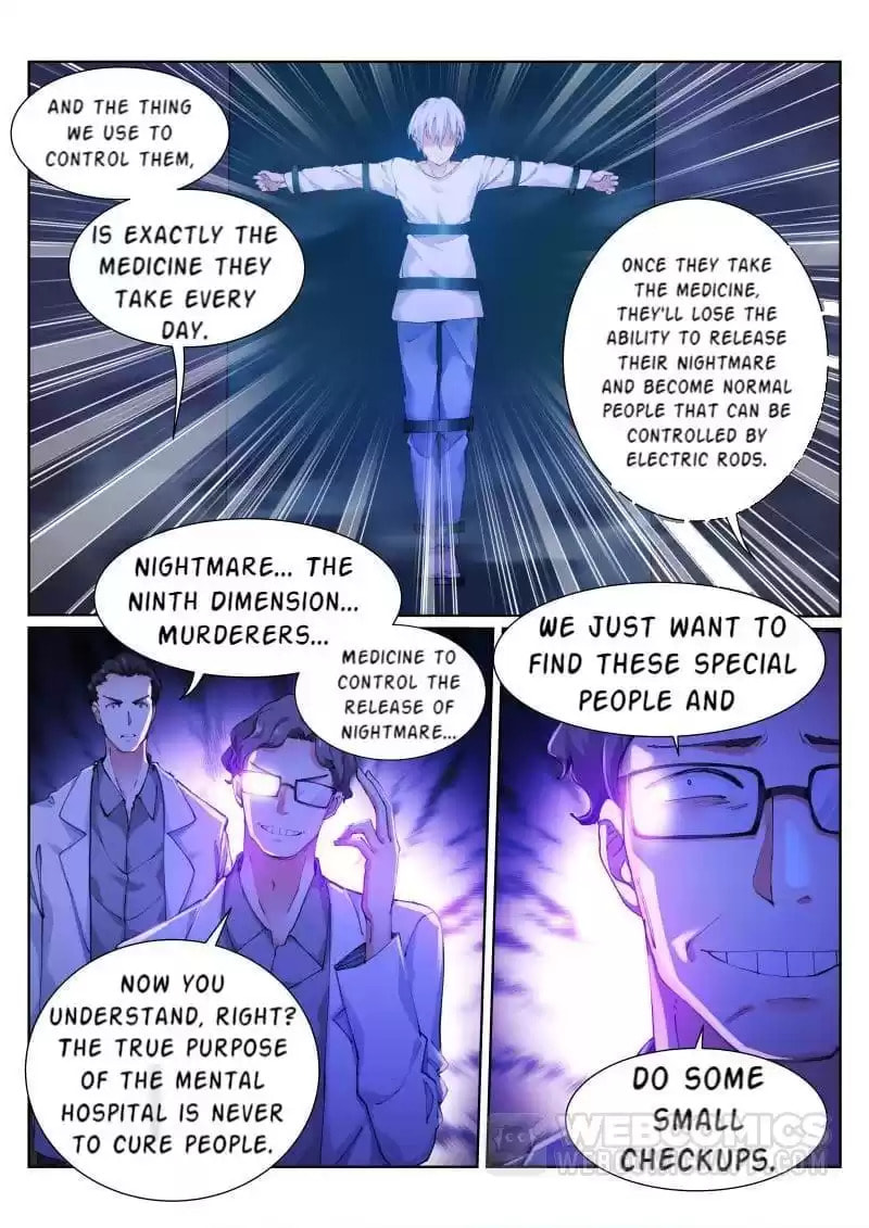 Read White Throne of Bones (Colored) chapter 116 image 8 on Lezhin