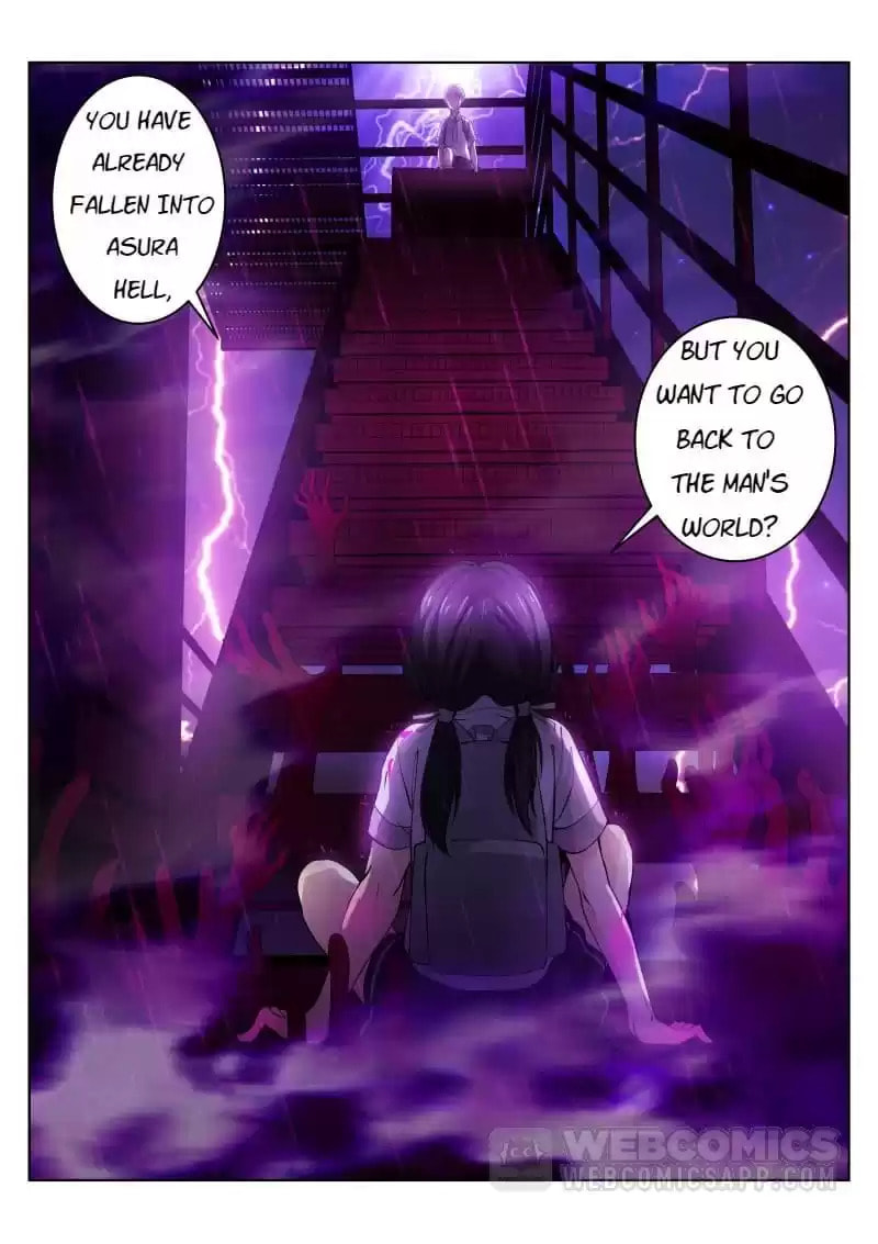 Read White Throne of Bones (Colored) chapter 12 image 2 on Lezhin
