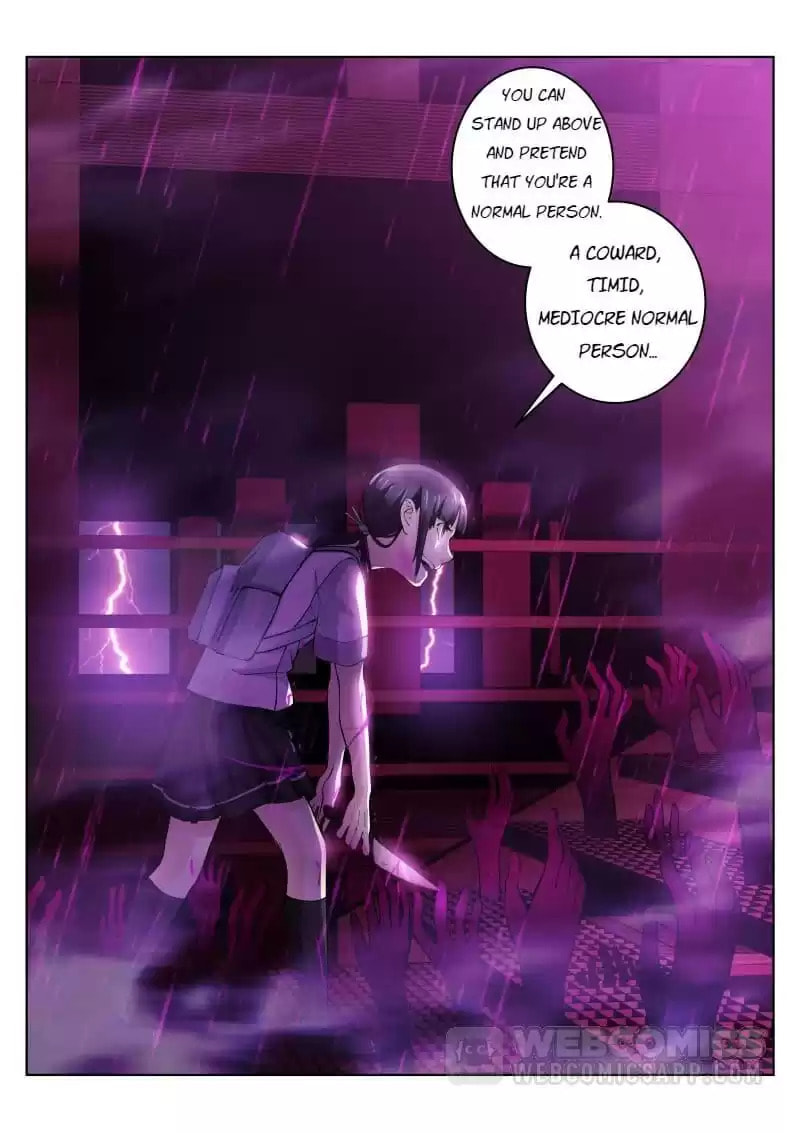 Read White Throne of Bones (Colored) chapter 12 image 3 on Lezhin