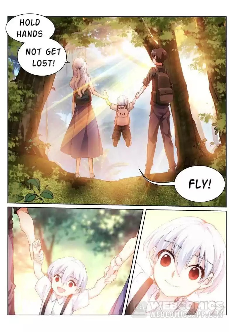 Read White Throne of Bones (Colored) chapter 121 image 2 on Lezhin
