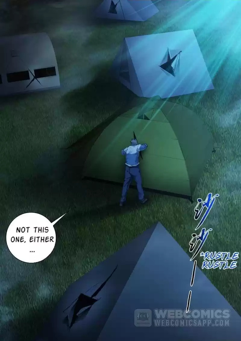 Read White Throne of Bones (Colored) chapter 124 image 2 on Lezhin