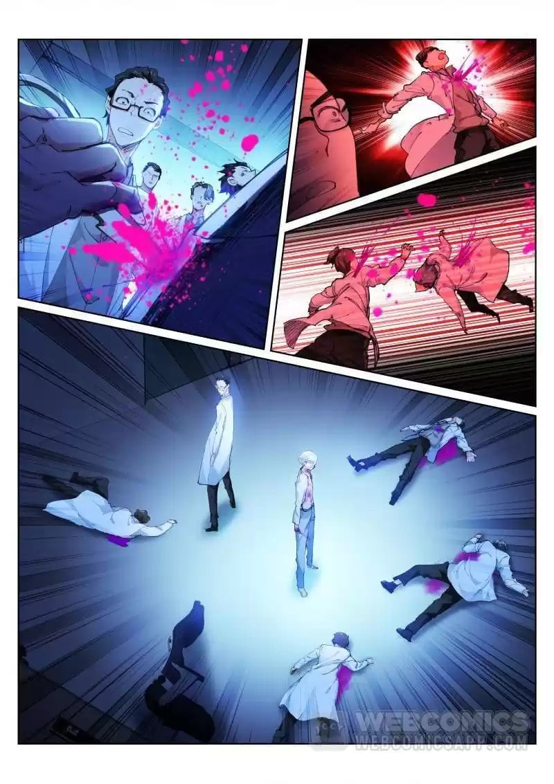 Read White Throne of Bones (Colored) chapter 128 image 2 on Lezhin