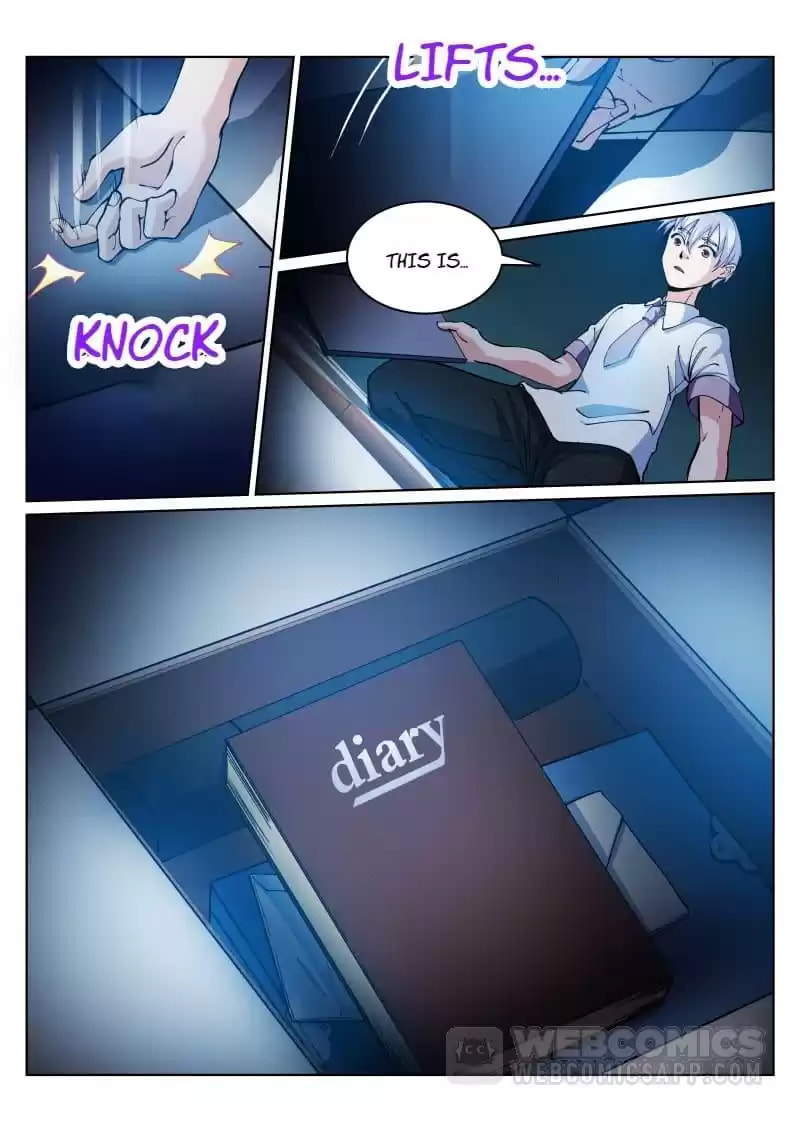 Read White Throne of Bones (Colored) chapter 13 image 10 on Lezhin