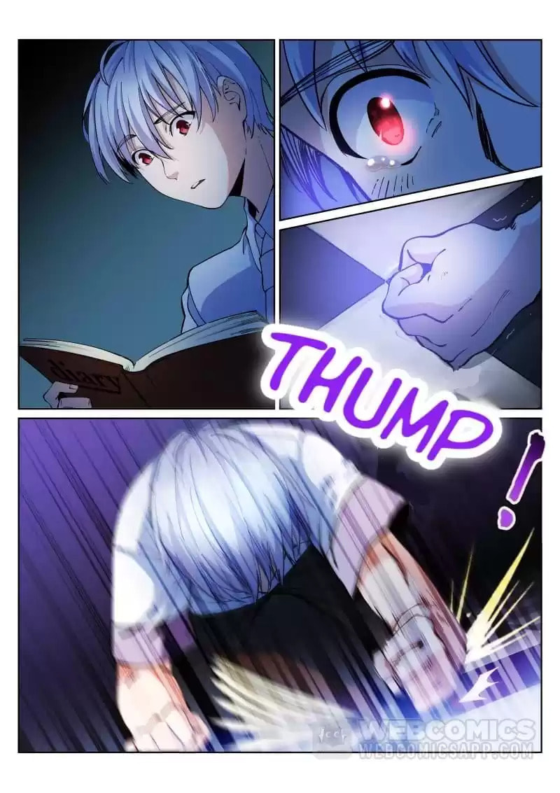 Read White Throne of Bones (Colored) chapter 13 image 11 on Lezhin