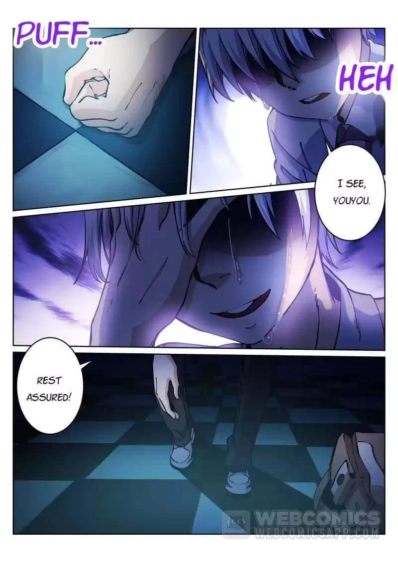 Read White Throne of Bones (Colored) chapter 13 image 12 on Lezhin