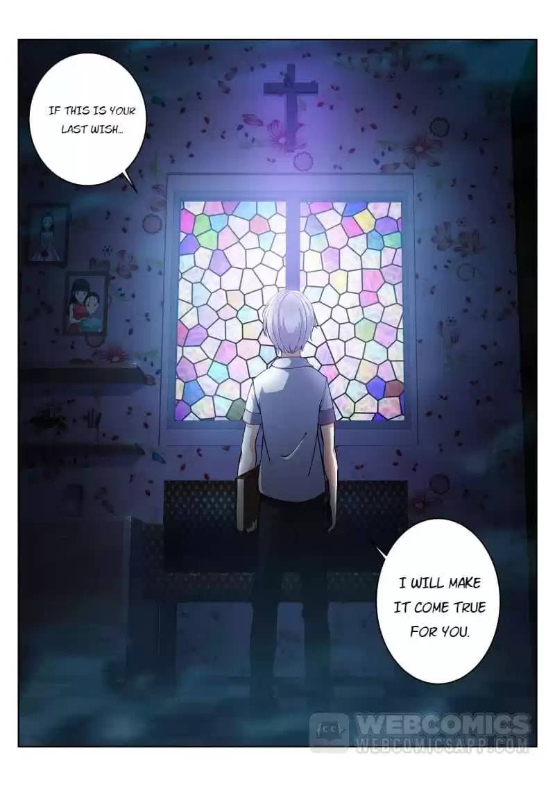 Read White Throne of Bones (Colored) chapter 13 image 13 on Lezhin