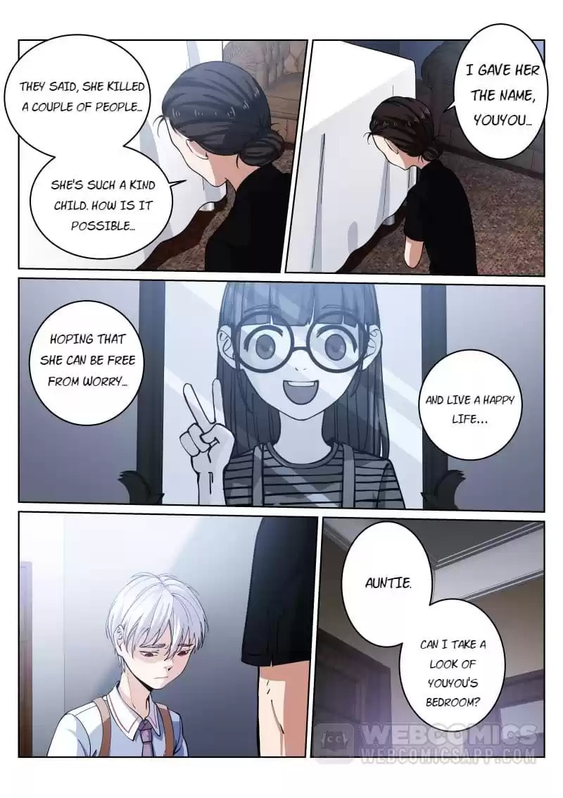 Read White Throne of Bones (Colored) chapter 13 image 3 on Lezhin