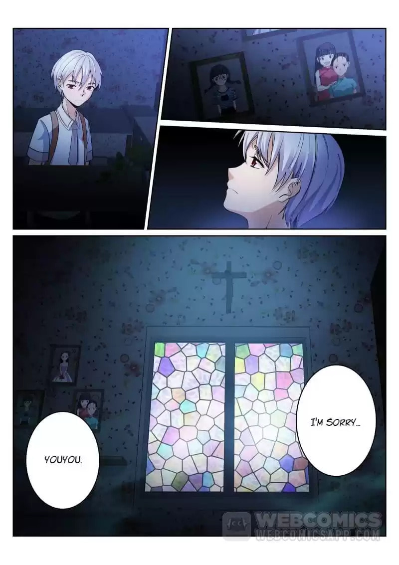 Read White Throne of Bones (Colored) chapter 13 image 5 on Lezhin
