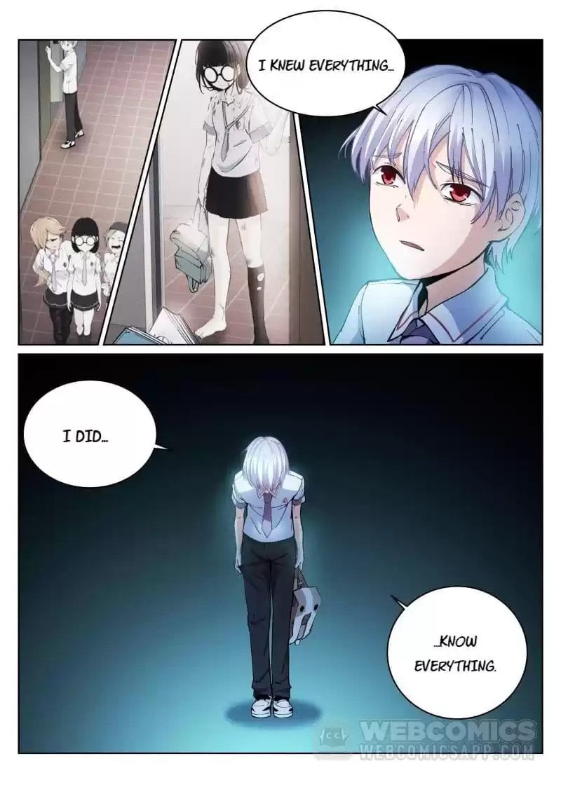 Read White Throne of Bones (Colored) chapter 13 image 6 on Lezhin