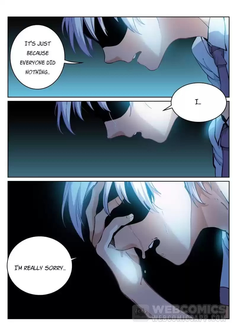 Read White Throne of Bones (Colored) chapter 13 image 7 on Lezhin