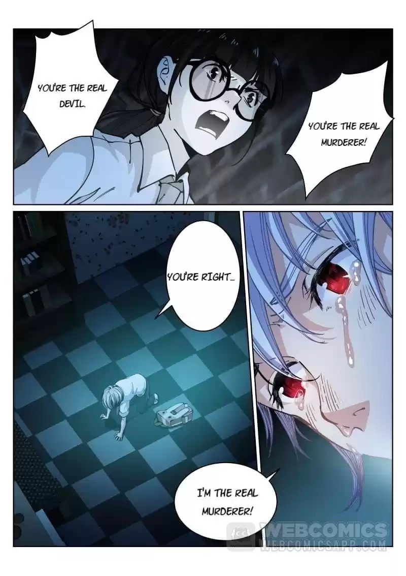 Read White Throne of Bones (Colored) chapter 13 image 8 on Lezhin