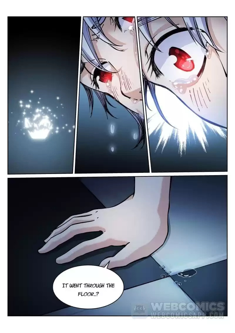 Read White Throne of Bones (Colored) chapter 13 image 9 on Lezhin