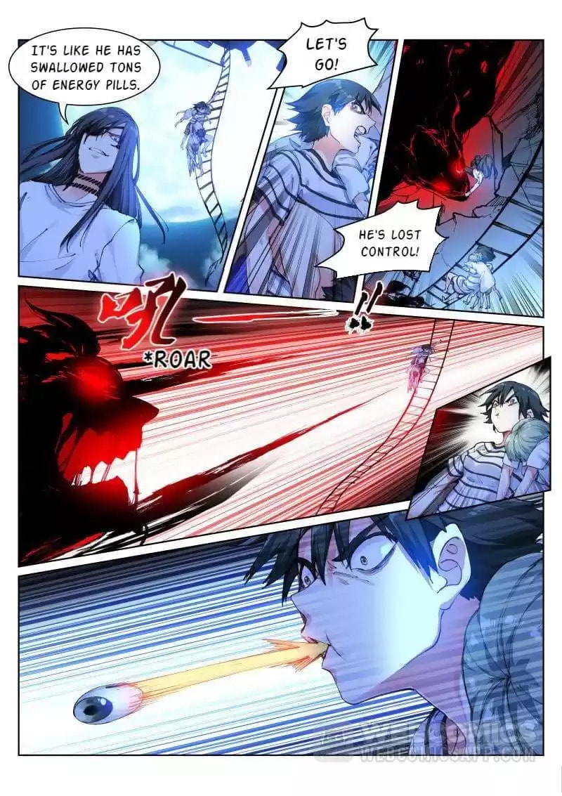 Read White Throne of Bones (Colored) chapter 133 image 2 on Lezhin