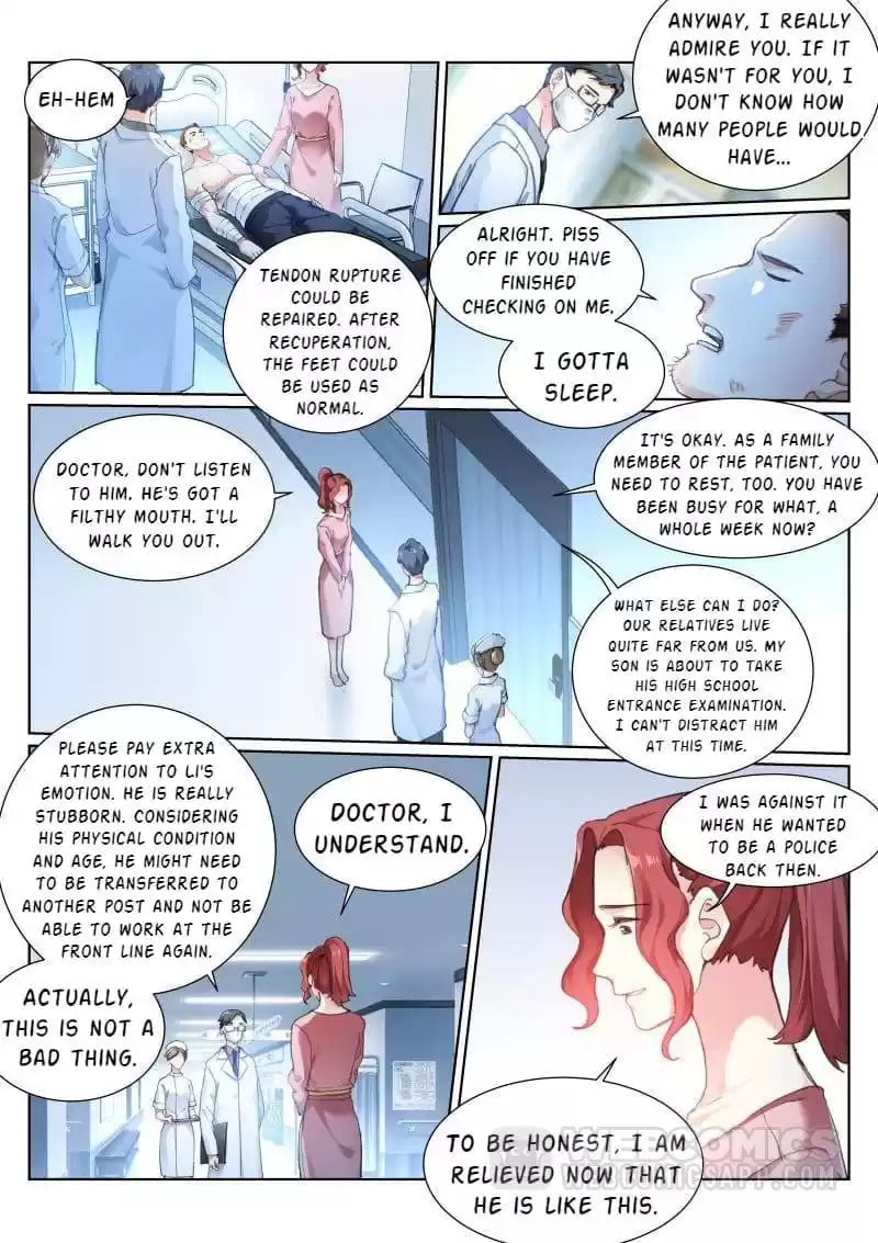 Read White Throne of Bones (Colored) chapter 136 image 2 on Lezhin