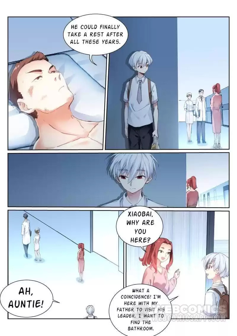 Read White Throne of Bones (Colored) chapter 136 image 3 on Lezhin