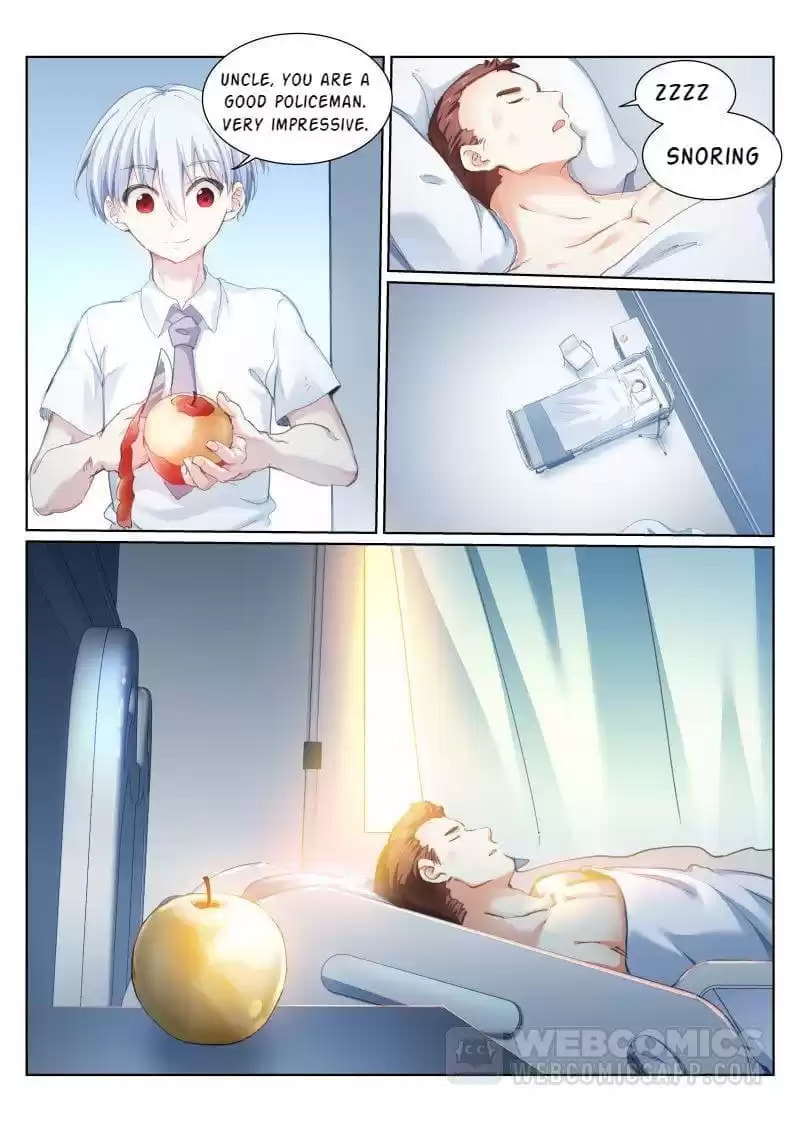 Read White Throne of Bones (Colored) chapter 136 image 5 on Lezhin