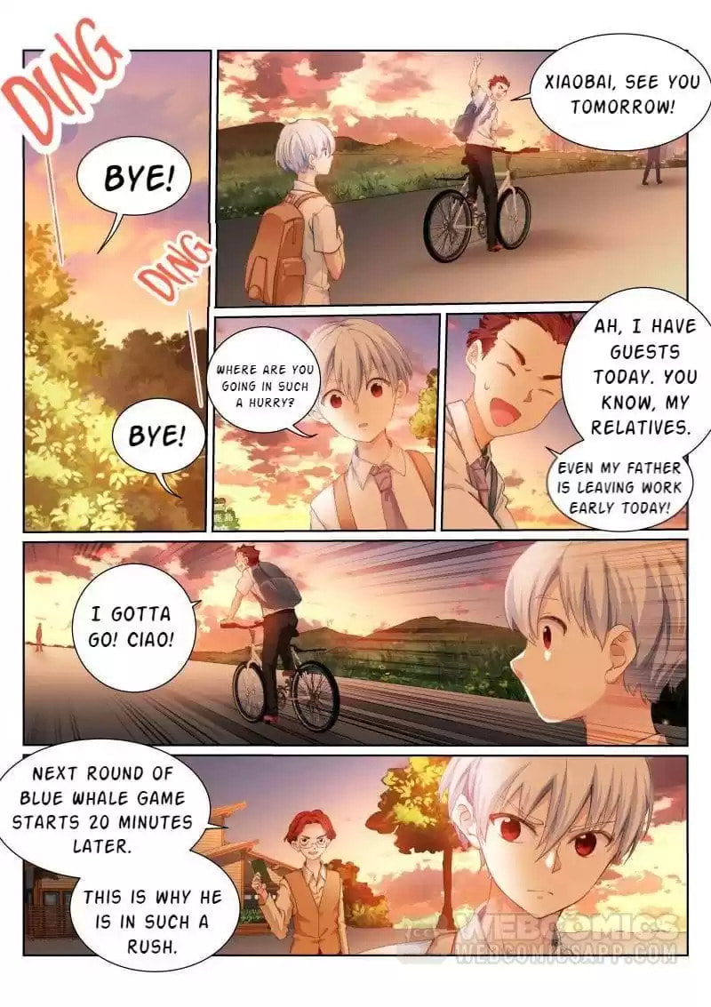 Read White Throne of Bones (Colored) chapter 136 image 6 on Lezhin