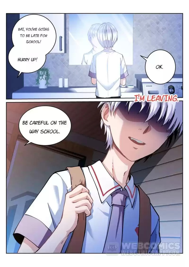 Read White Throne of Bones (Colored) chapter 14 image 2 on Lezhin
