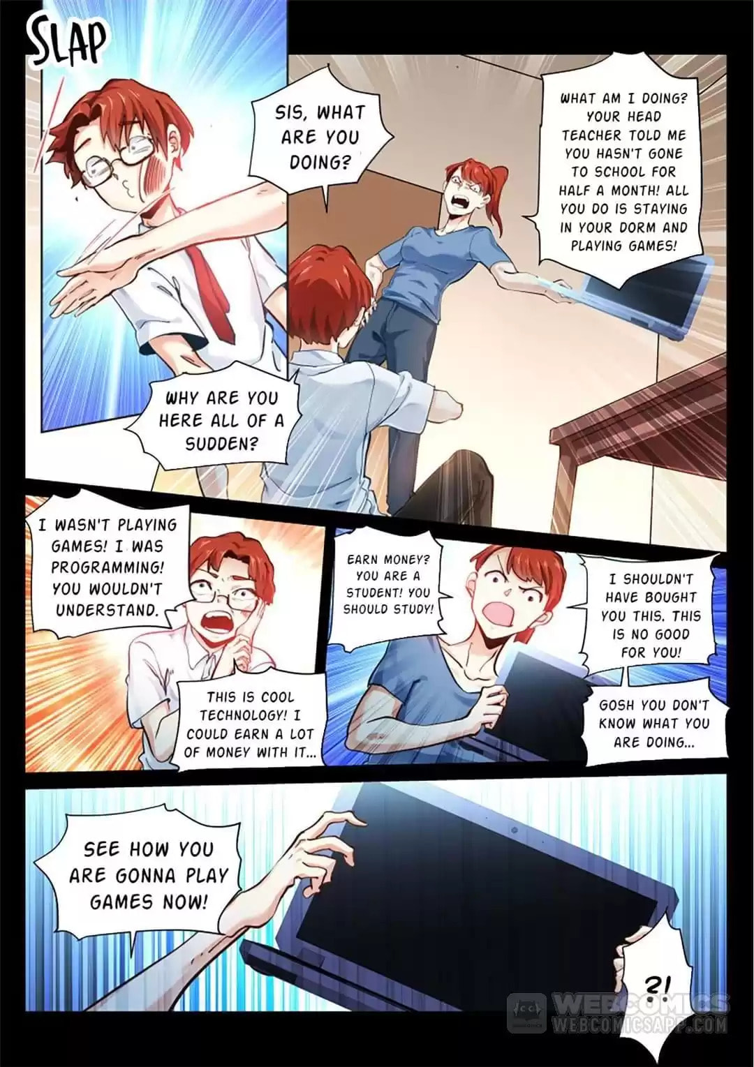 Read White Throne of Bones (Colored) chapter 142 image 4 on Lezhin