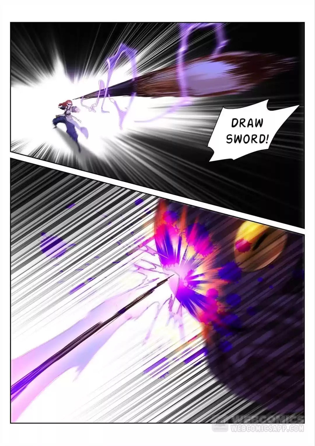 Read White Throne of Bones (Colored) chapter 144 image 2 on Lezhin