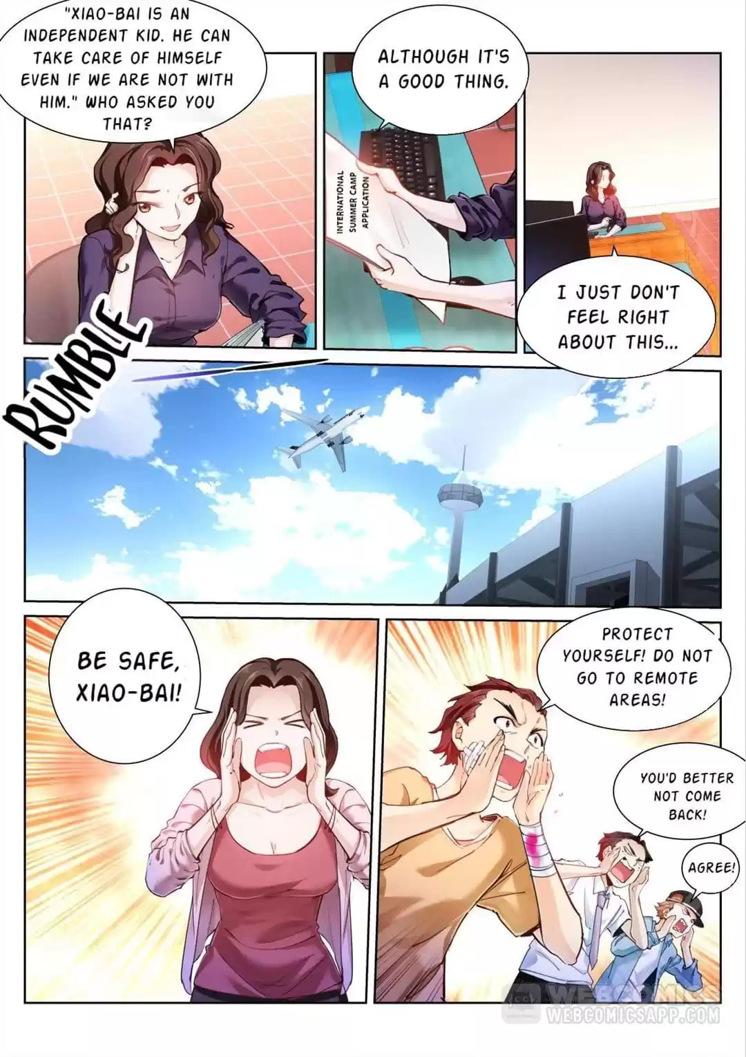 Read White Throne of Bones (Colored) chapter 147 image 2 on Lezhin