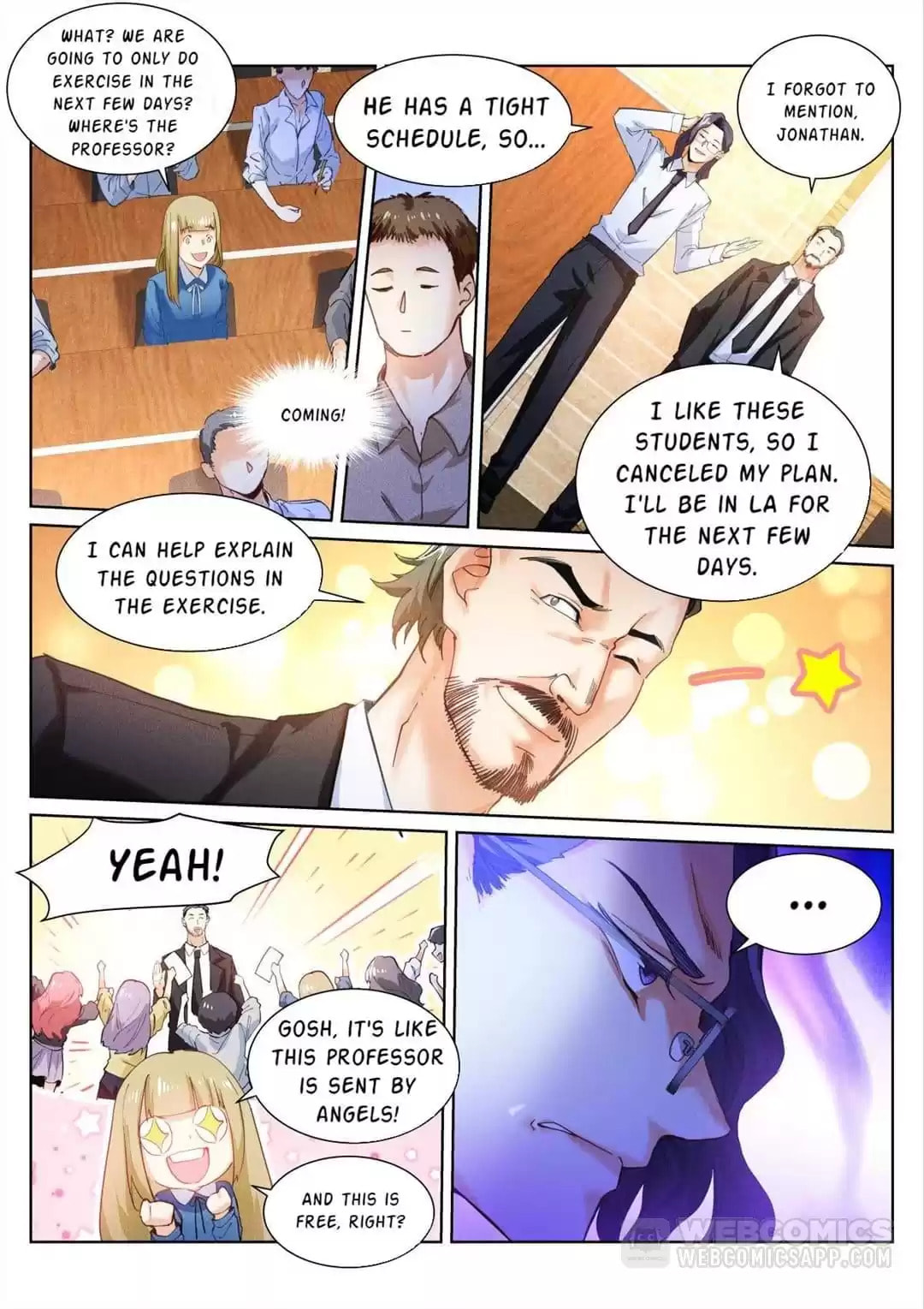Read White Throne of Bones (Colored) chapter 151 image 5 on Lezhin