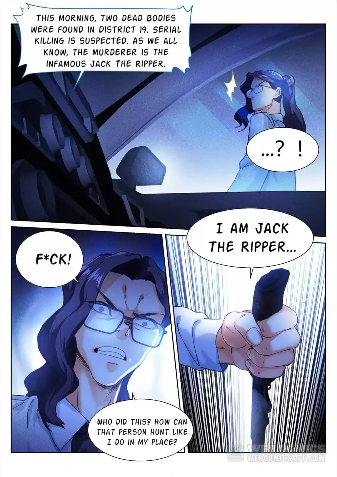 Read White Throne of Bones (Colored) chapter 151 image 8 on Lezhin
