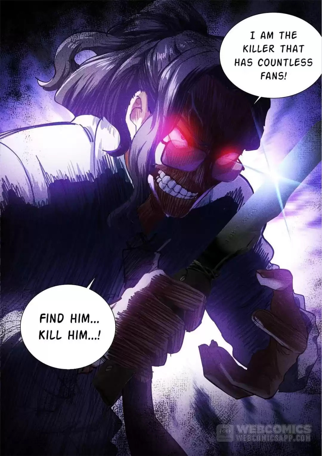 Read White Throne of Bones (Colored) chapter 151 image 9 on Lezhin