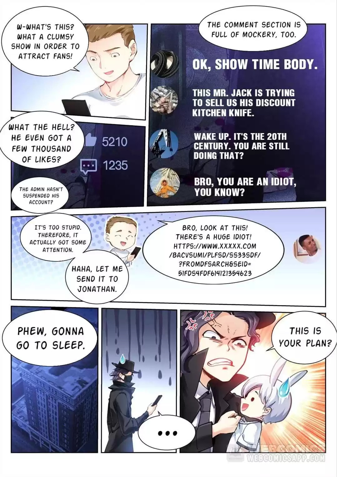 Read White Throne of Bones (Colored) chapter 154 image 3 on Lezhin