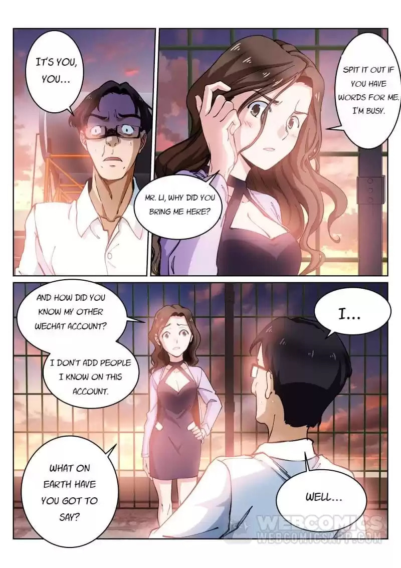 Read White Throne of Bones (Colored) chapter 16 image 3 on Lezhin