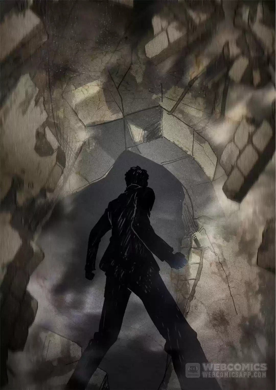 Read White Throne of Bones (Colored) chapter 162 image 2 on Lezhin