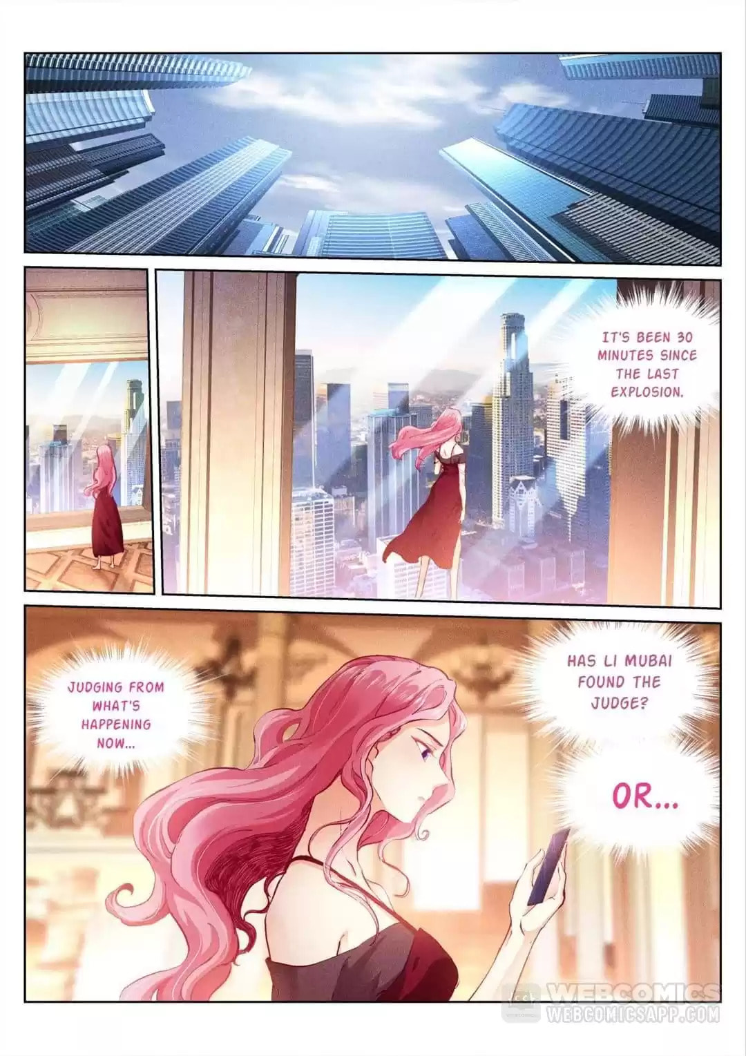 Read White Throne of Bones (Colored) chapter 164 image 2 on Lezhin