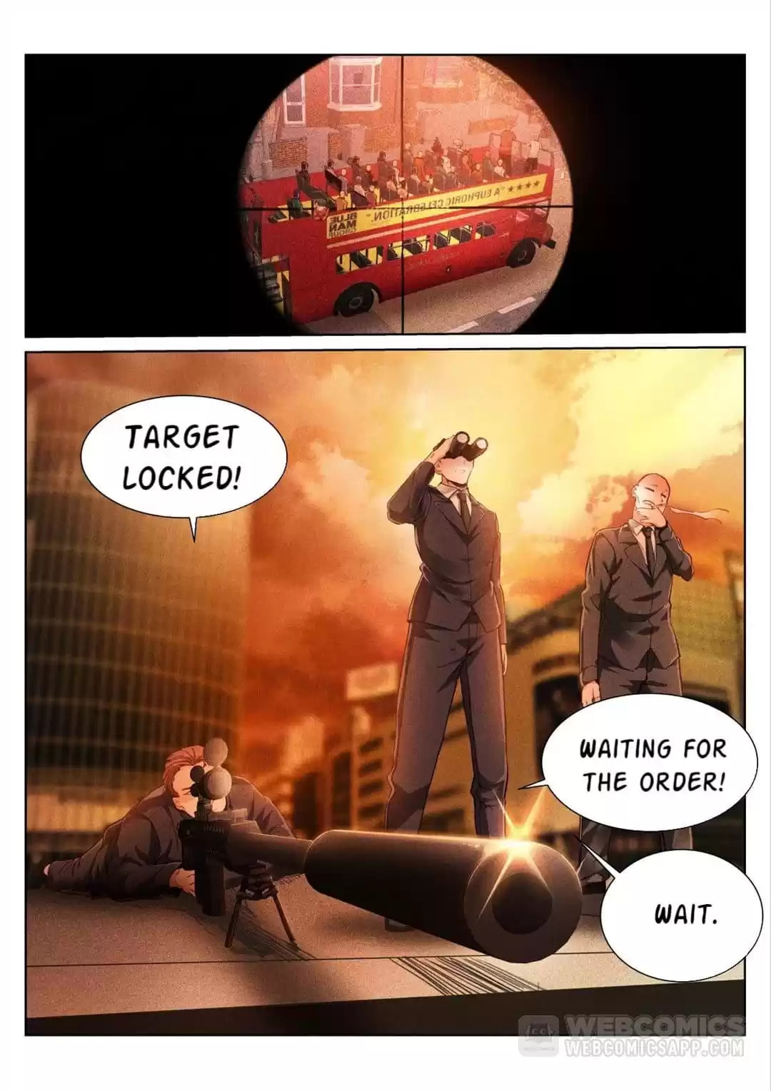 Read White Throne of Bones (Colored) chapter 166 image 2 on Lezhin