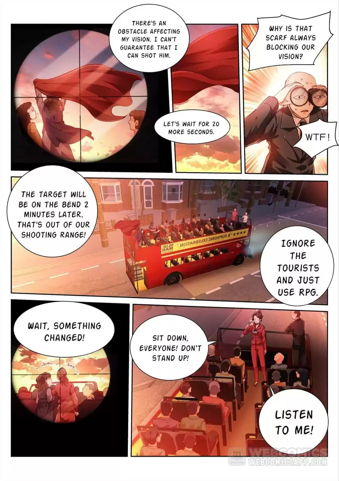 Read White Throne of Bones (Colored) chapter 166 image 3 on Lezhin