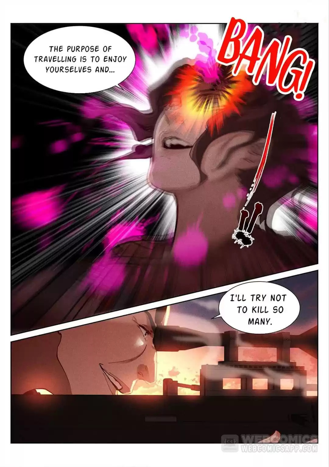 Read White Throne of Bones (Colored) chapter 166 image 5 on Lezhin