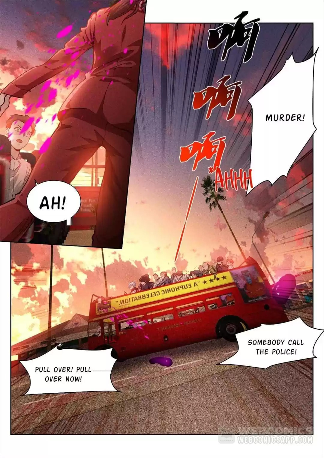 Read White Throne of Bones (Colored) chapter 166 image 6 on Lezhin