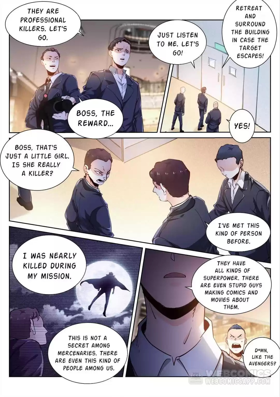 Read White Throne of Bones (Colored) chapter 169 image 2 on Lezhin