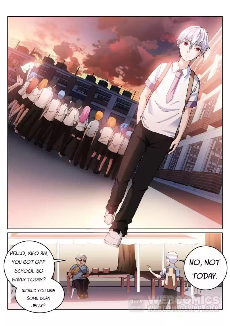 Read White Throne of Bones (Colored) chapter 17 image 2 on Lezhin