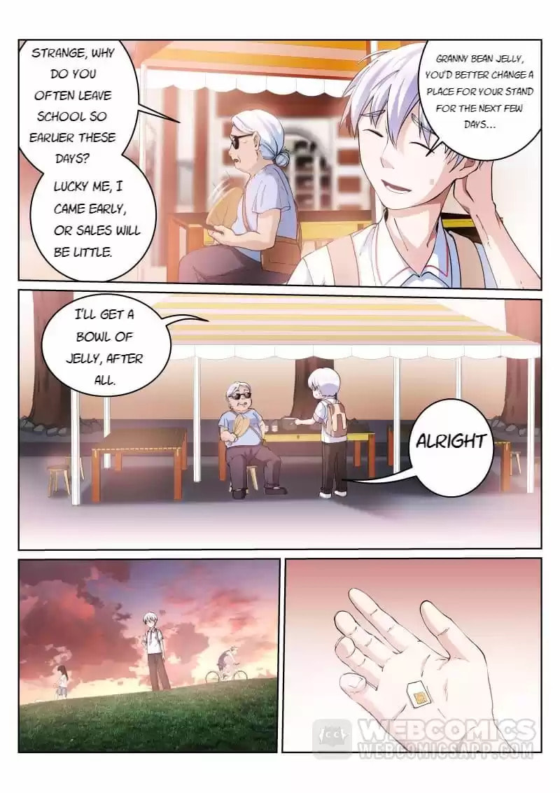 Read White Throne of Bones (Colored) chapter 17 image 3 on Lezhin