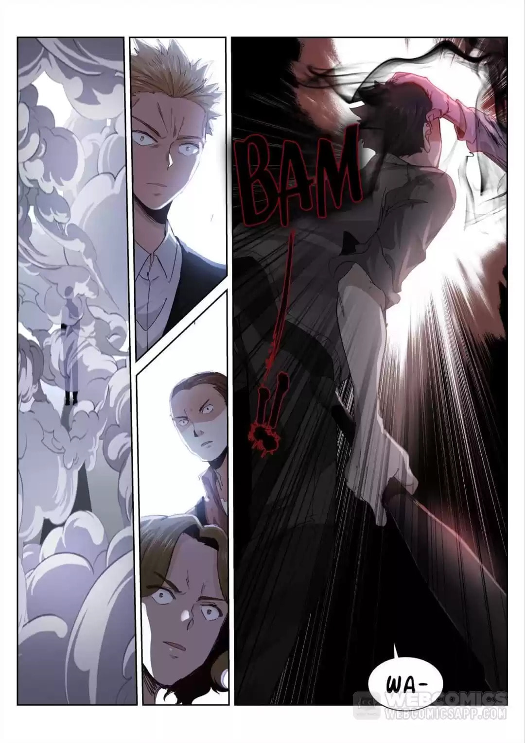 Read White Throne of Bones (Colored) chapter 175 image 1 on Lezhin